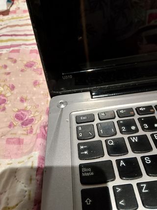 Portátil Lenovo ideapad