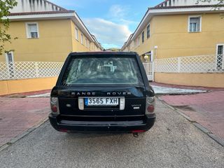 Land Rover Range Rover 2007