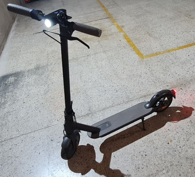 Patinete eléctrico XIAOMI 1S