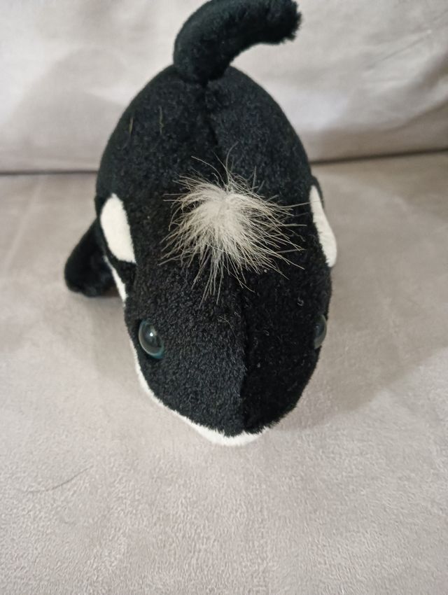 Orca peluche