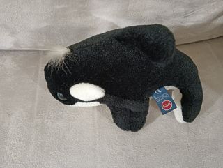 Orca peluche