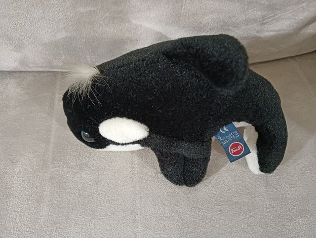 Orca peluche