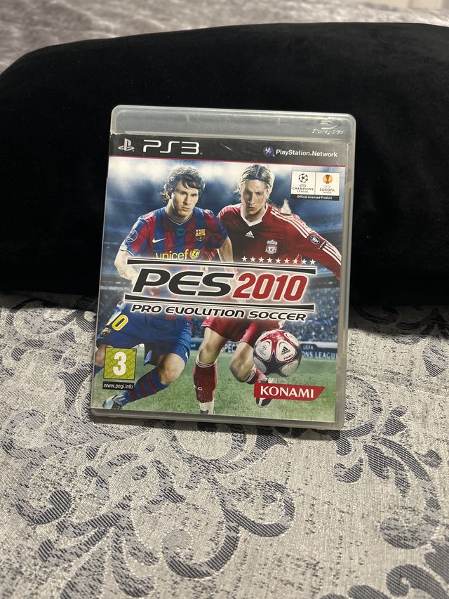 Pes 2010