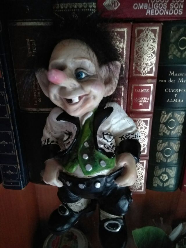 Troll Norway original.