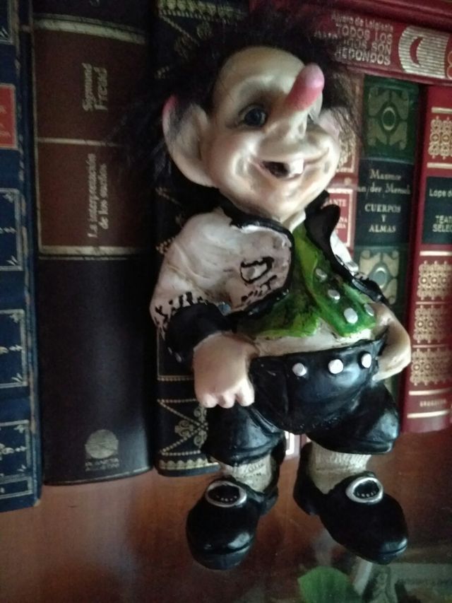 Troll Norway original.