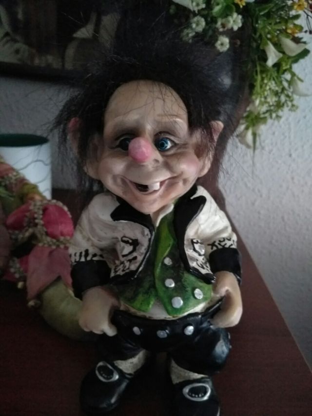 Troll Norway original.