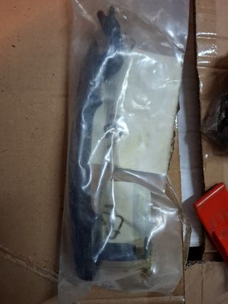 RENAULT CLIO III maneta puerta