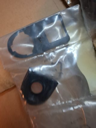 RENAULT CLIO III maneta puerta