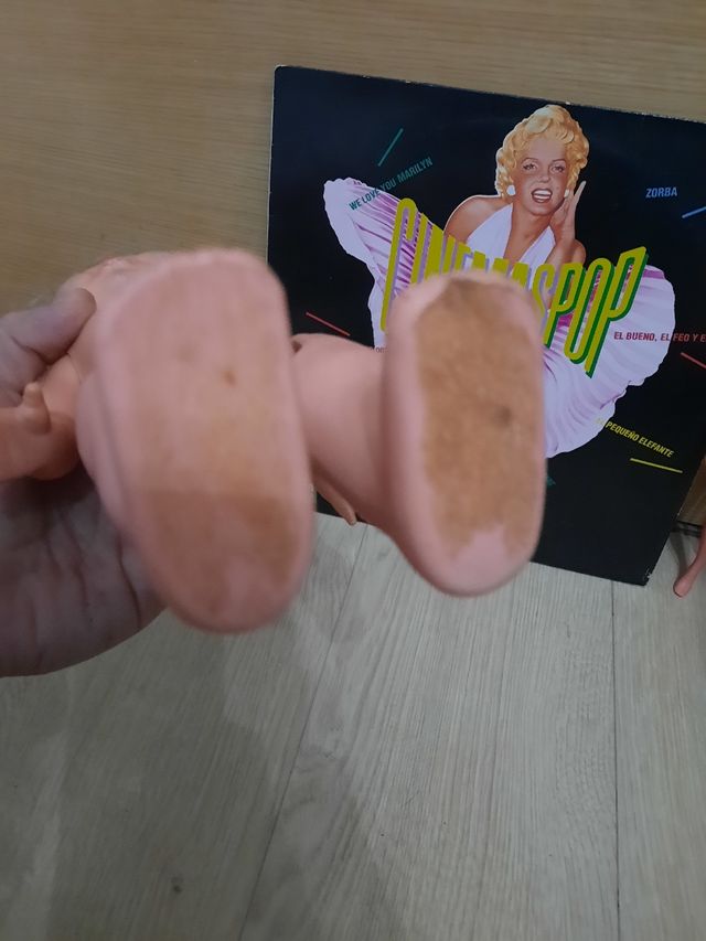 Muñecas Kiko y Kika de FAMOSA.