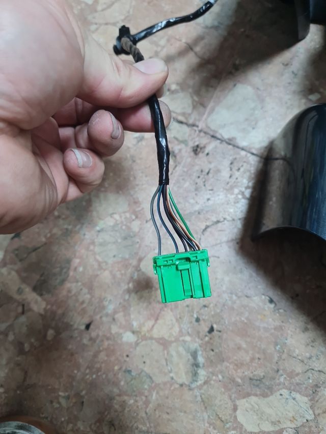 Espejo derecho volvo xc60