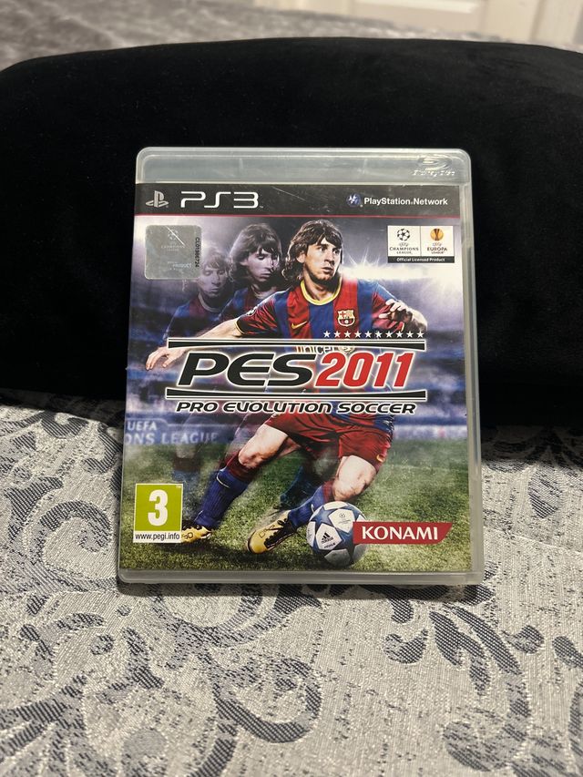 Pes 2011