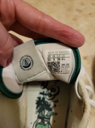 Zapatillas vans