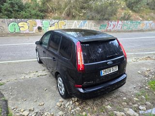 Ford C-MAX 2008 embrague y distribución nueva