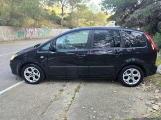 Ford C-MAX 2008 embrague y distribución nueva