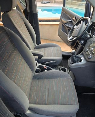 Ford C-MAX 2008 embrague y distribución nueva