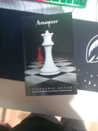 Amanecer (Saga Crepúsculo 4) (Spanish Edition)