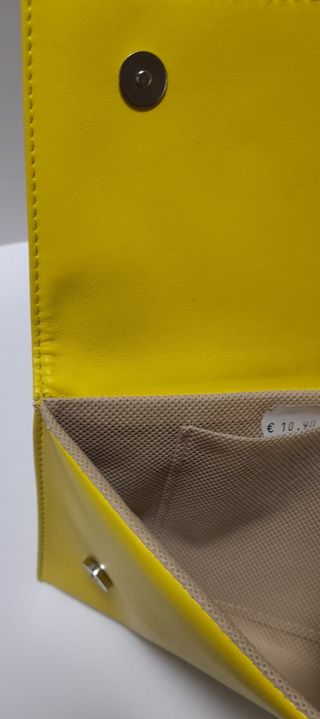 Bolso mano
