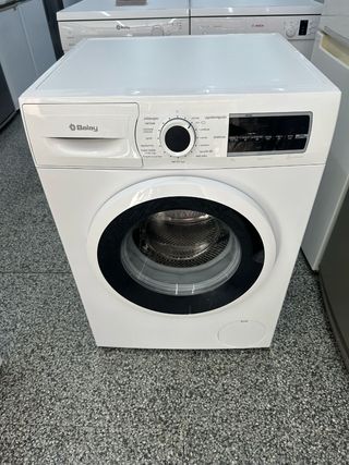 Lavadora balay 7kg garantía transporte