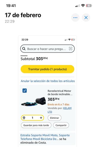 Motor power trim yamaha