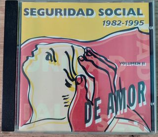Lote de Cds de Seguridad Social