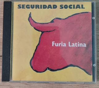 Lote de Cds de Seguridad Social