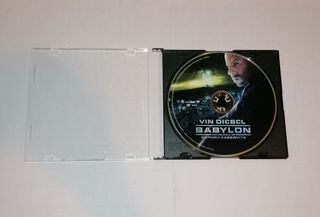 PELÍCULA - BABYLON A.D.