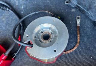 Rotor Italkit Selektra Piaggio
