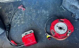 Rotor Italkit Selektra Piaggio
