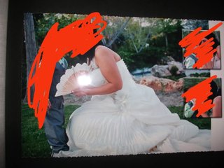 Traje de novia pronovia