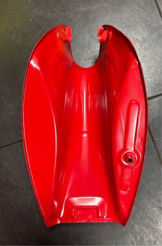 Serbatoio benzina vintage Laverda 125