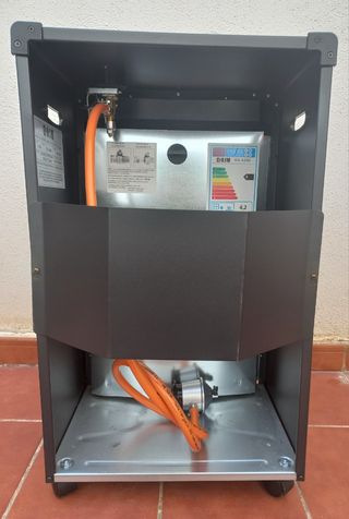 Estufa de gas HJM GA4200 4200 W