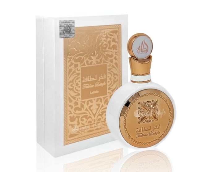 Perfume Fakhar lattafa Floral para mujer