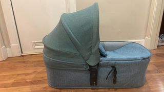 Carrito bebe completo con capazo y silleta JANE