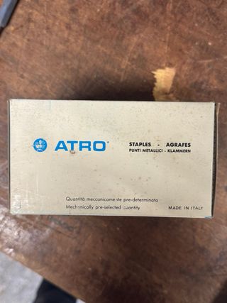 Punti atra serie 84/14