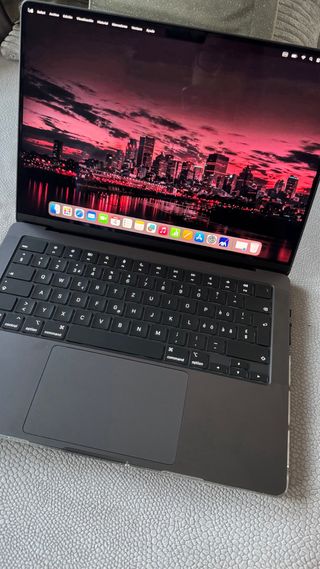 Macbook Pro M4 Pro