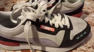 Zapatillas Puma. Talla 38