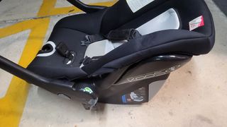 Sillita coche grupo 0 - 1 Jané
