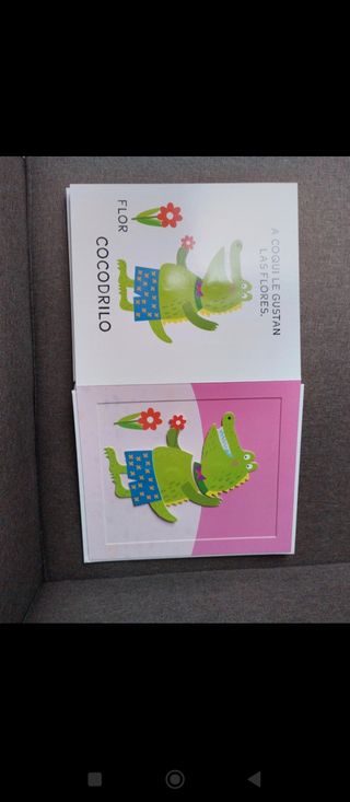 ¡Los animales estamos mezclados! ¡Encuéntranos!