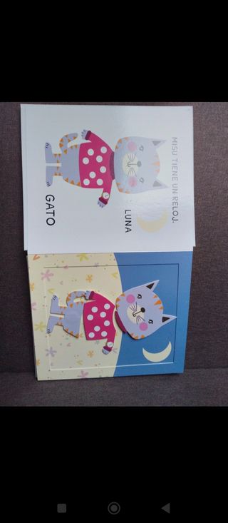 ¡Los animales estamos mezclados! ¡Encuéntranos!