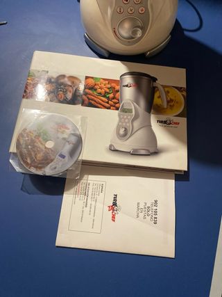 Robot de cocina turbochef sin estrenar