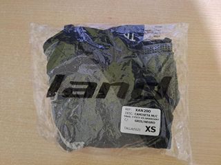 Camiseta técnica trail montaña running