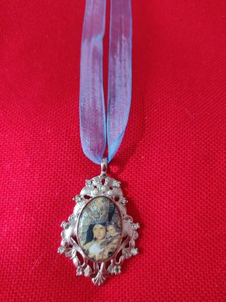 Peinetas y aderezo plata fallera