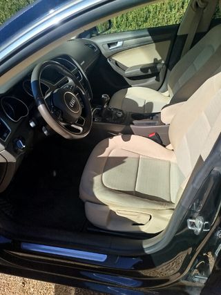 Audi A5 2013