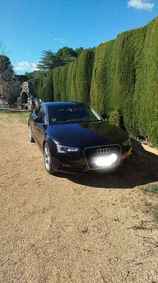 Audi A5 2013