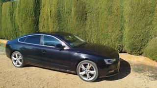 Audi A5 2013