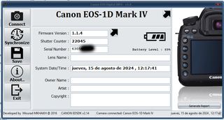 CANON 1D Mark IV + LENTE CANON EF 17-40 ACCESORIOS