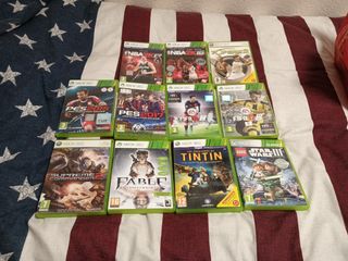 Juegos Xbox 360