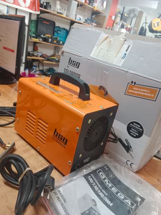 SOLDADOR BSG ARCO 100A