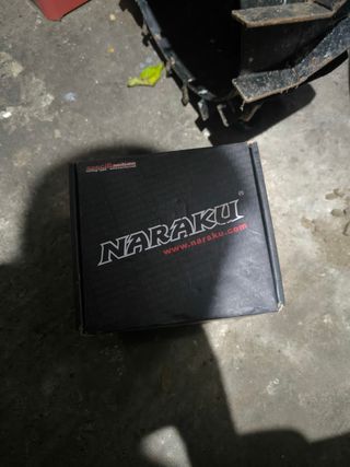 Cilindro 80cc para motor 4t scooter