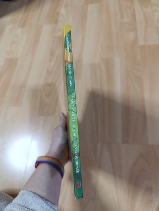 La niña valiente que solo tenía un diente